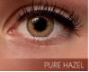 Brungröna Linser Freshlook Colorblends Pure Hazel 2-pack